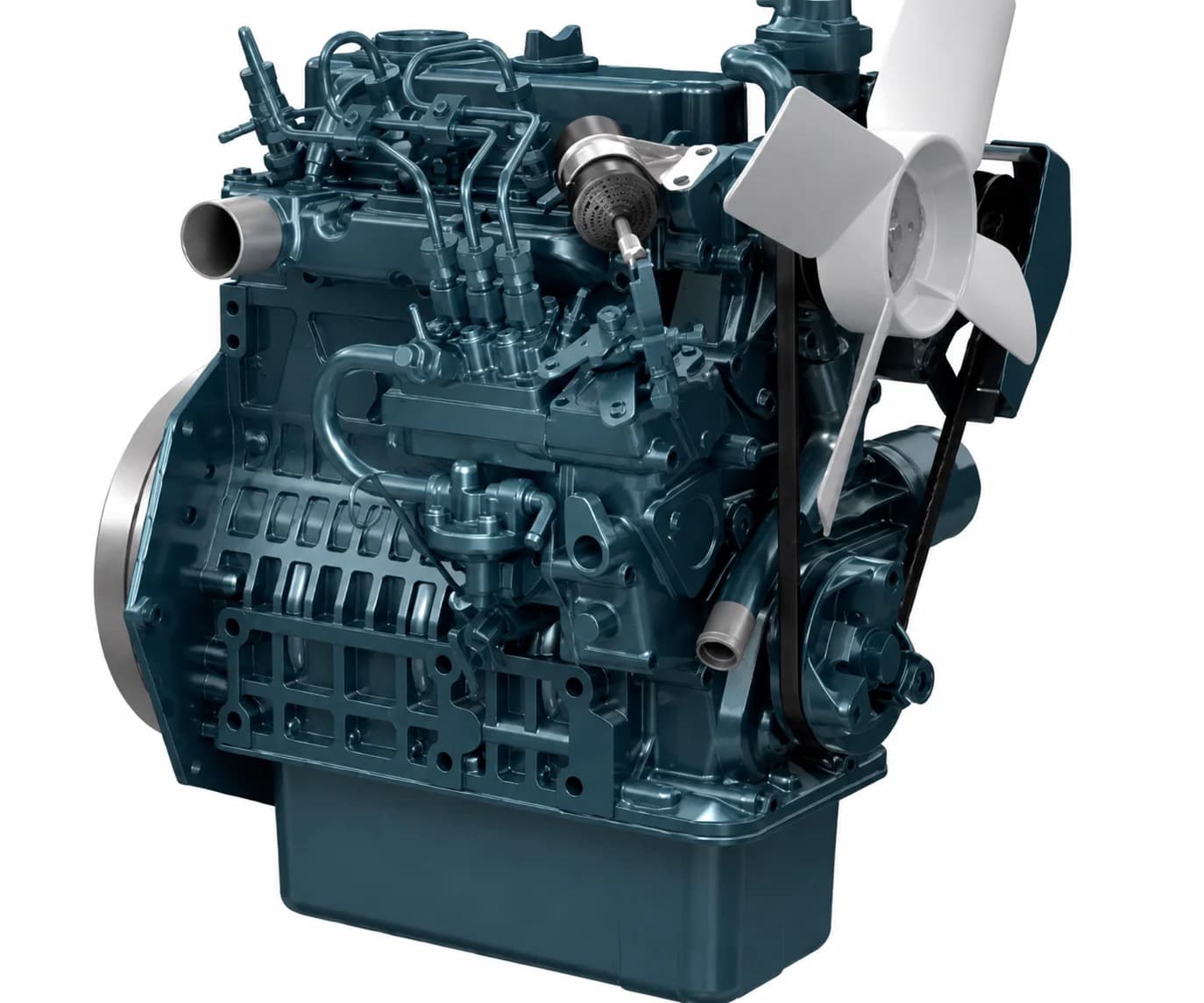 Kubota D902 Engine