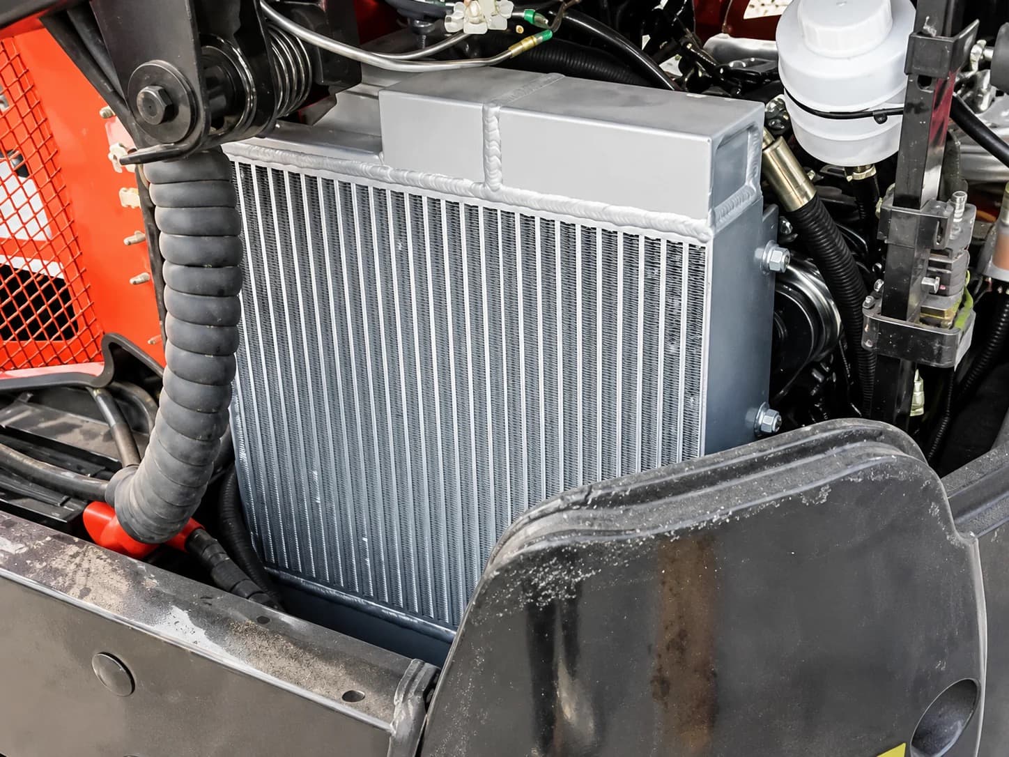 Hydraulic Oil Cooler