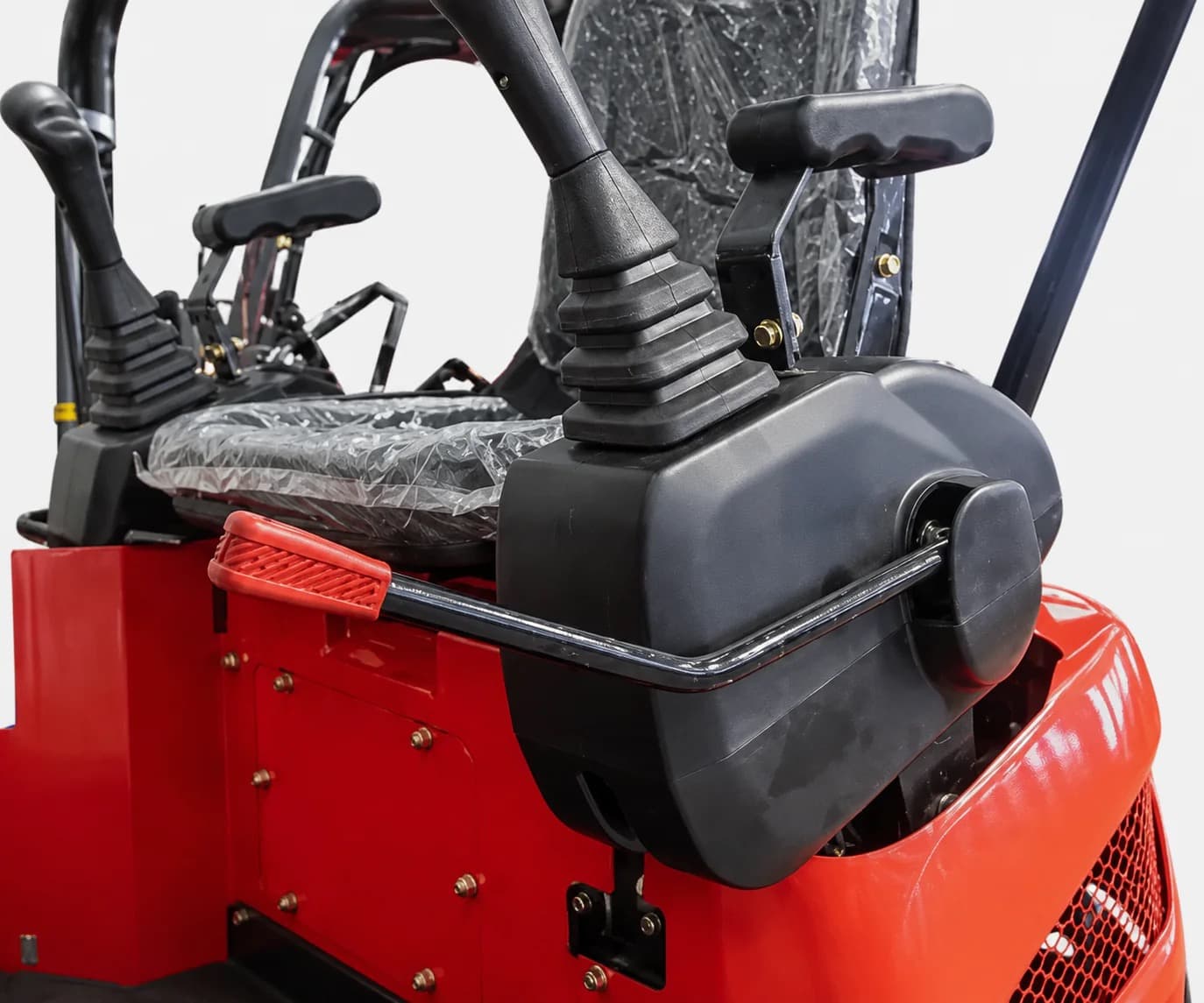 Hydraulic Control