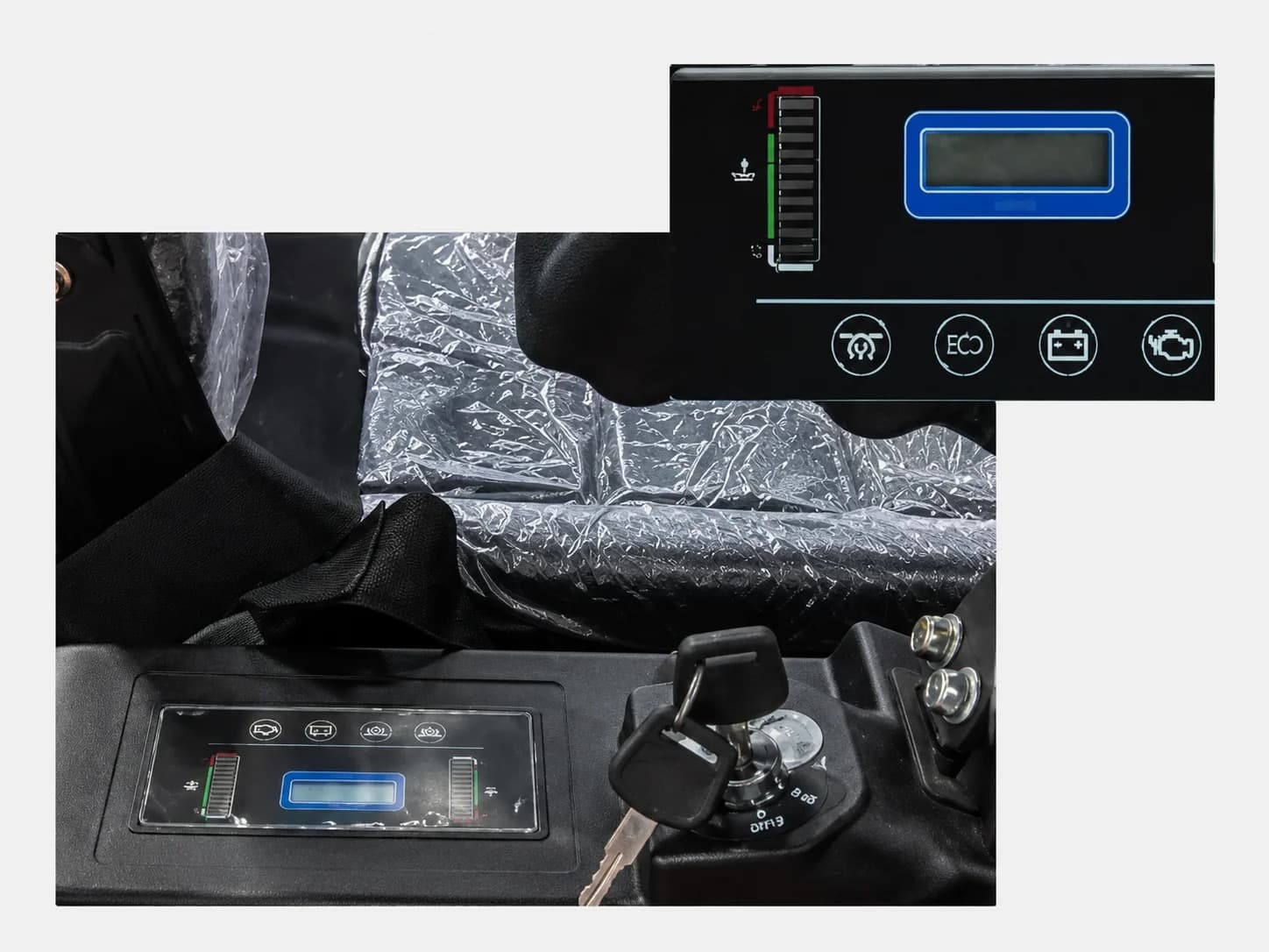 Dashboard Display