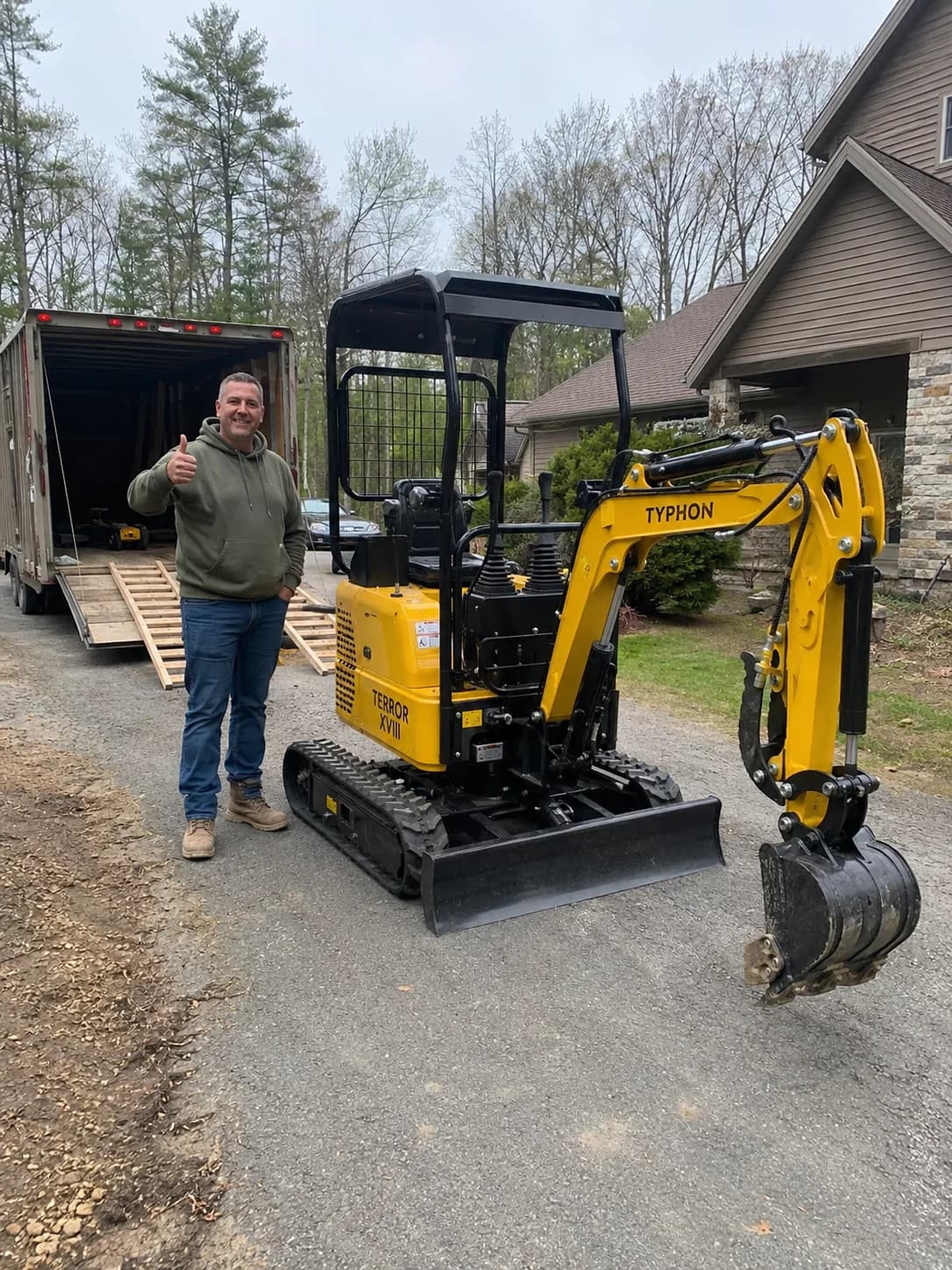 Customer photo from Kevin J.