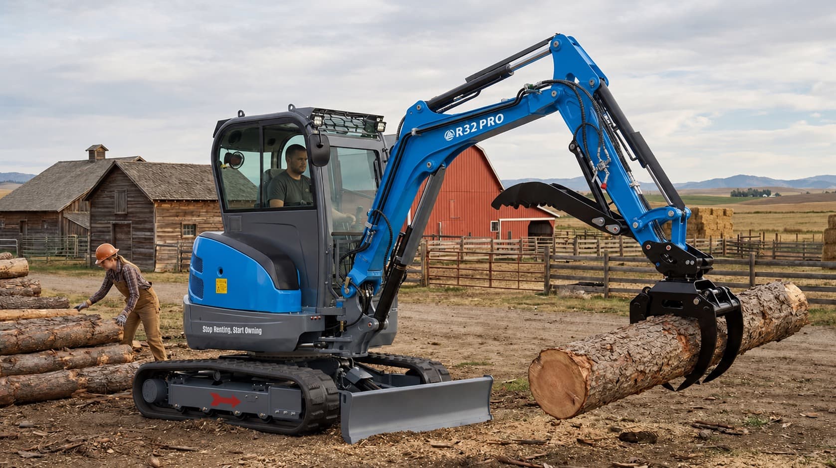 Log Handling